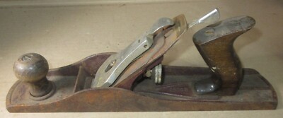 Vintage Stanley C559B Plane Stanley Blade parts repair restore 14'' long smooth