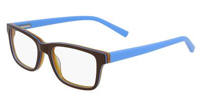 NEW Kilter K4013 Eyeglasses 200 Brown 100% AUTHENTIC