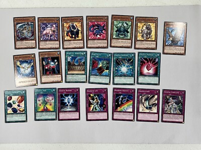 Yugioh GX 8 BRAND NEW Speed Duel Complete Decks + Extras! 220 Cards Total! | eBay Yugioh GX 8 BRAND NEW Speed Duel Complete Decks + Extras! 220 Cards Total! | eBay