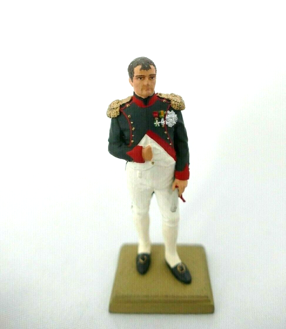 MRF Soldat de plomb S.V.M 1er Empire Napoléon en habit de cour