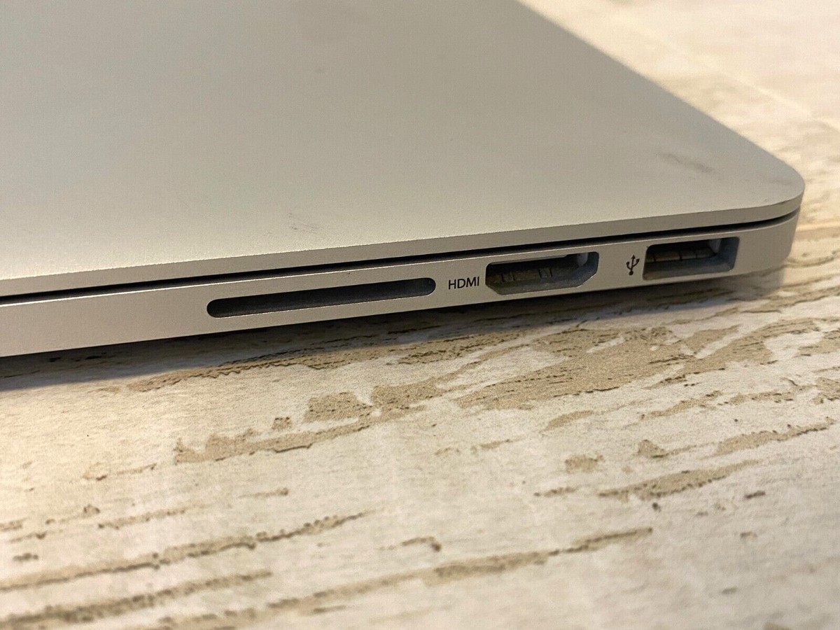 Apple MacBook Pro 1TB SSD 15