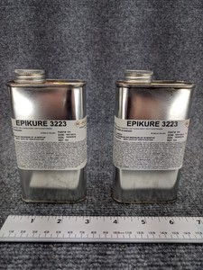 curing epoxy agent cans oz