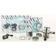 WISECO ENGINE REBUILD KIT GARAGE BUDDY Kawasaki KX250 2002-2003 PWR128-100