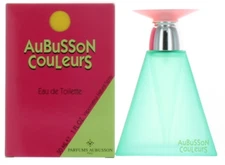Couleurs by Aubusson for Women EDT Perfume Spray 1 oz. New in Box