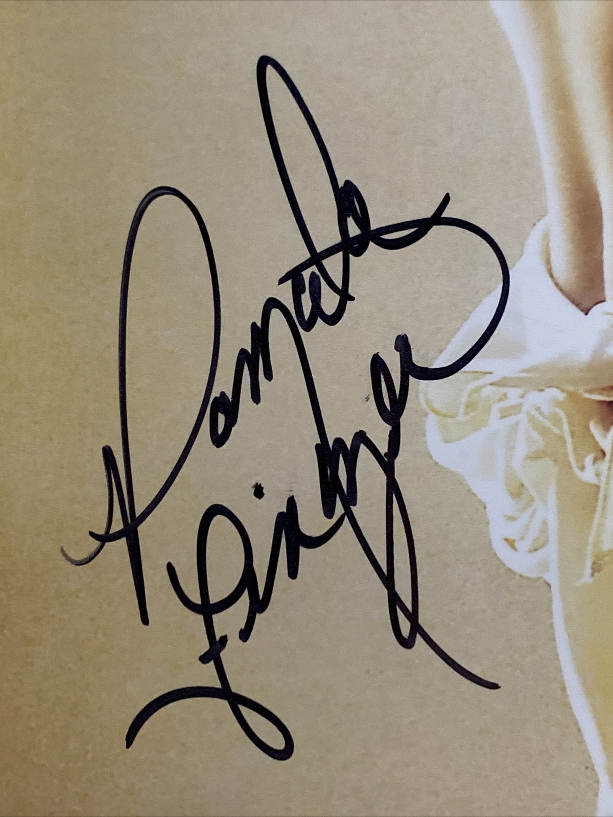 Playboy Playmate Pamela Zinszer Autographed 8x10 Photo | eBay