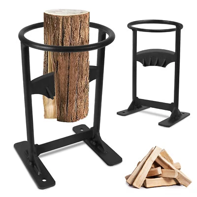 CEEDIR Manuelle Log Holzspalter Brennholz Brennholzspalter Splitter Spaltwerkzeug NEU