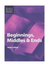 Elements of Fiction Writing - Beginnings, Middles & Ends - Paperback - VERY GOOD