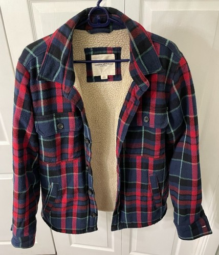 Plaid - Flannel - Jacket - Lined 