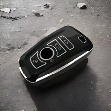 Auto Schlüssel Hülle Schutz Schutzhülle Key Cover Für BMW X3 X5 X6 3 5 7 Series