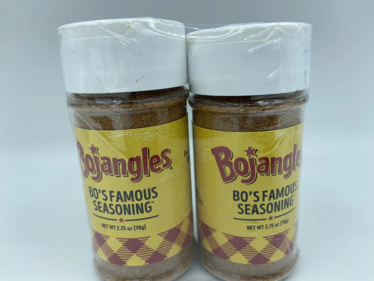 Bo's Famous Seasoning