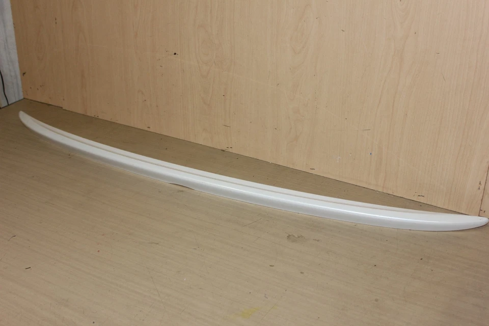 LEXUS GS300 2011 2006 maletero trasero tapa alerón labio del ala genuino fabricante original Foto 2 de 4