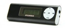 Sylvania SMPK2312 Black ( 2 GB ) Digital Media Player
