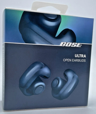 新品Bose Ultra Open Earbuds Genuine Bose Ultra Open Earbuds Audio Ear Clip-on for