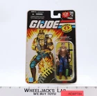 Dreadnok Torch GI Joe 25th Anniversary 2008 Hasbro Action Figure NEW MOSC SEALED