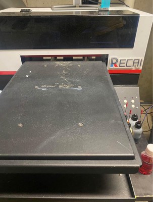 Recai DTG/DTF Printer (Read description)