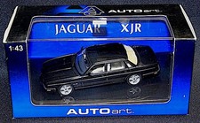 Rare Color AUTOart 1 43 JAGUAR X308 XJR Black Autoart Jaguar X308 XJR Black XJ8
