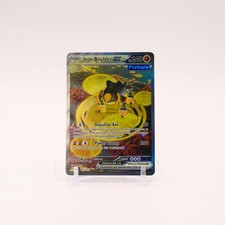 Iron Boulder ex - 207/162 Temporal Forces Holo Special Illustration Pokemon - NM on eBay