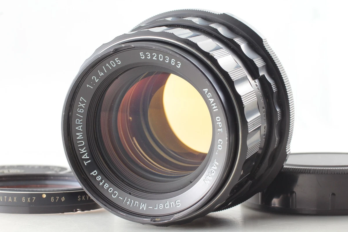 Pentax 6x7 Lens for sale - eBay