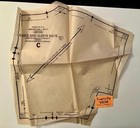 Simplicity 4206 Vintage Teen One Piece Dress Size 12 Bust 30 Uncut — photo 9