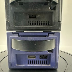 Lot of 4 Broken Nintendo Gamecube Consoles As-Is for Parts/Repair
