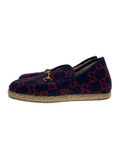Gucci Shoes Uk6 Navy KVV74