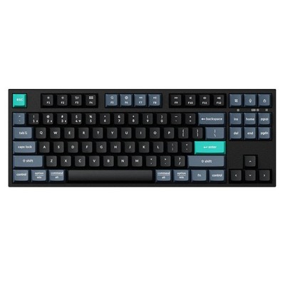Keychron B33 Wireless Tastatur QWERTY US - Deep Black
