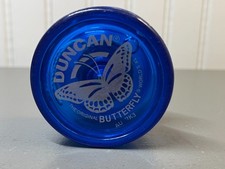 Duncan Blue The Original Butterfly Yo-Yo AULRK2