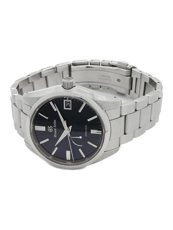 SEIKO Grand Seiko Heritage Collection Spring Drive Watch SBGA439 Blue Dial image 2