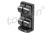 Schalter Fensterheber Topran 118 903 FüR Audi A3 8P1 Q7 4LB TSI Tfsi Power TDI
