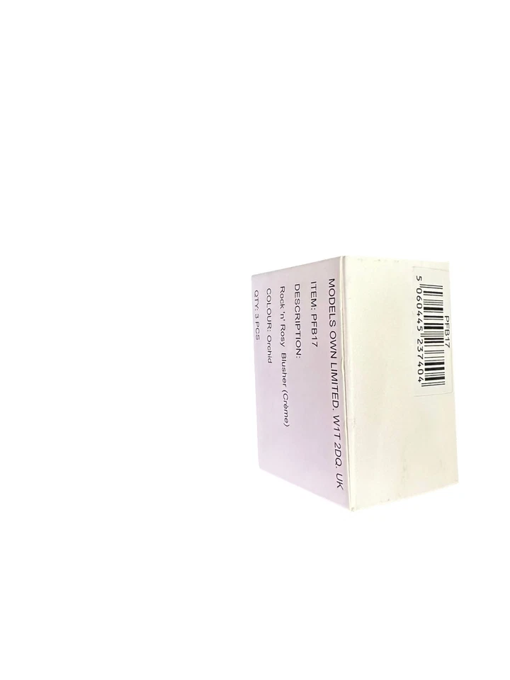 Models Own Rock N Rosy Creme Blusher, Colour Orchid QTY3pcs - Image 2 of 4