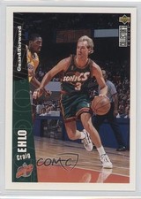 1996-97 Upper Deck Collector's Choice Craig Ehlo #331 4ub
