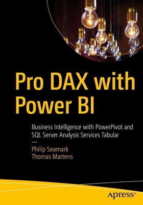 Pro DAX with Power BI | Thomas Martens (u. a.) | Taschenbuch | xiii | Englisch