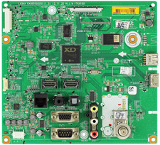 EBT62580901 LG Main Board, EAX65000005 1.0 , EAX65000001 1.3 , EBR77058301, 55