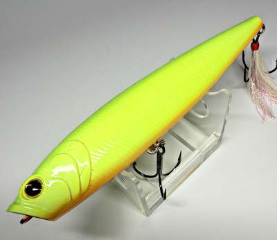 Lucky Craft GUNFISH 95 Topwater Pencil 95mm 12g JDM Japan Used