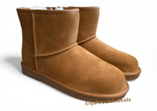 NEW KIDS KOOLABURRA BY UGG UNISEX KOOLA MINI BLACK BOOTS 1116770 K