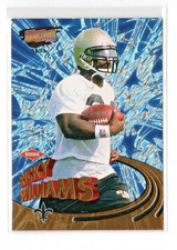 1999 Pacific Revolution Ricky Williams #110 RC - New Orleans Saints Rookie Texas