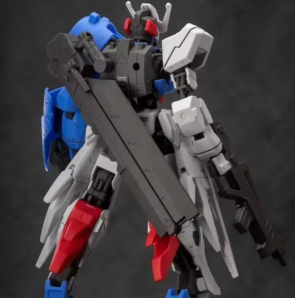 HG 1/144 Astaroth Iron Blooded Orphans Mecha Action Figure Model Kit Toy Gifts