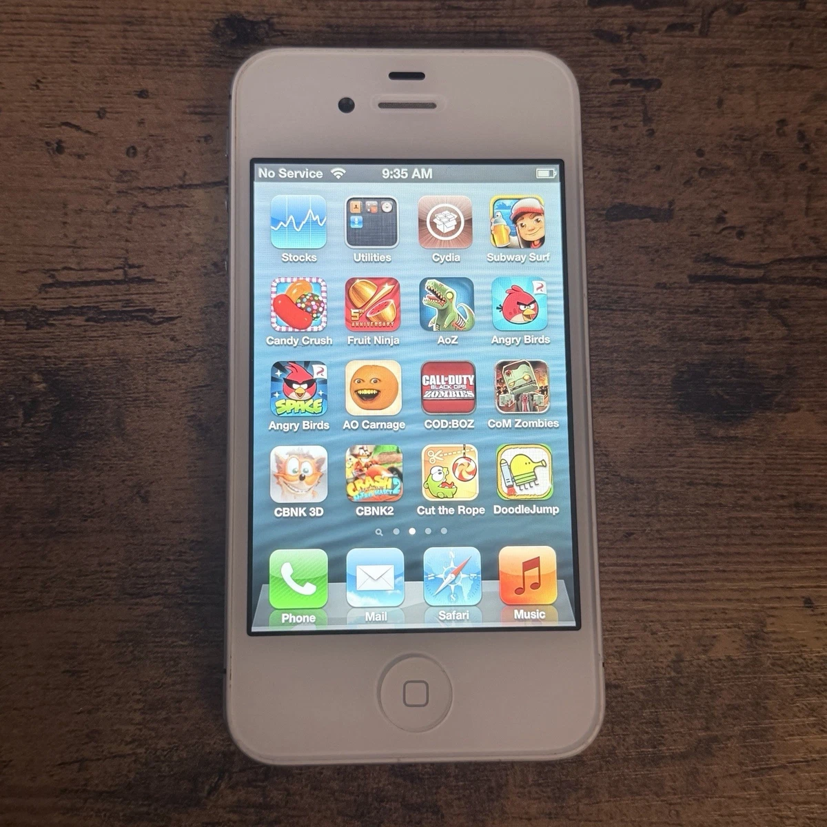 iPhone 4s 16GB iOS for sale | eBay