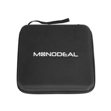 Portable CD Player Bag/Case, MONODEAL CD Player Case for MONODEAL Portable CD...
