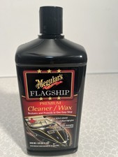 Meguiars Flagship Premium Cleanerwax 32 Oz