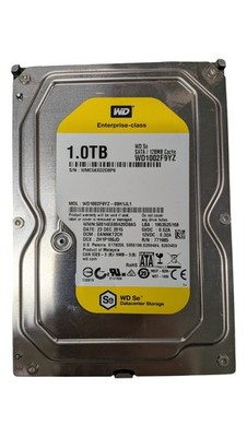 Western Digital WD1002F9YZ 1TB SATA 3.5'' HDD