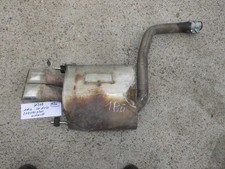 Endtopf Endschalldämpfer geschweißt AMG SNA032 2084900301 W208 Mercedes Endtopf Endschalldämpfer geschweißt AMG SNA032 2084900301 W208 Mercedes
