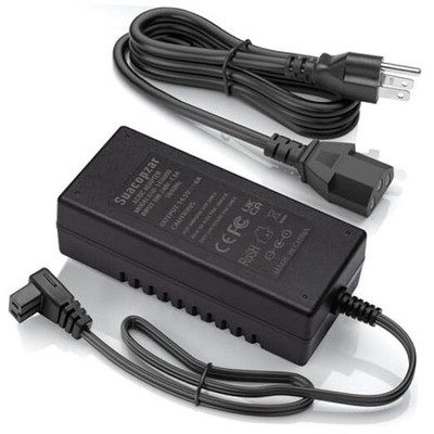 AC to DC Converter Power Supply for 12V Fridge, 3 Prong Plug 14.5V 6A (3 Pin)