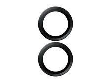 PanzerGlass Hoops Black iP 17 16 Plus for Apple iPhone 16 16 Plus 17 PG55024