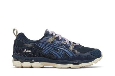 ASICS Fujitaka x Gel NYC 'Imbari Pack' 1203A308-400 Shoes