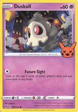 ✨Duskull 069/185 - Normal - Trick or Trade BOOster Bundle 2023 - NM