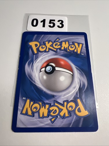 Pokemon Hundemon 50/127 Platin Deutsch - Bild 2 von 2