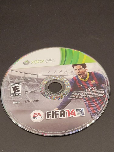 FIFA 14 - Xbox 360 - Authentic - Disc Only - NTSC/US