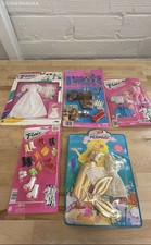 5 VTG Totsy Flair Accessories Packs Clothes/Shoes