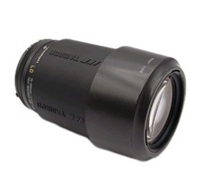 Tamron LD 372D 70-300mm Black 1:4-5.6 Telephoto Zoom Lens